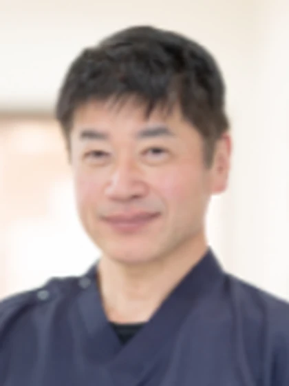 院長 堀内 勇士の写真