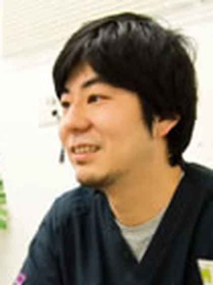 院長 岡本 聡の写真