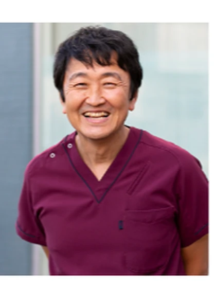 院長 五十嵐 雅の写真