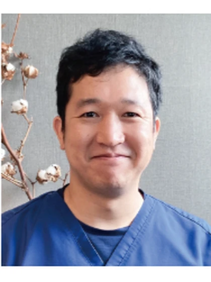 医師 西井 開の写真