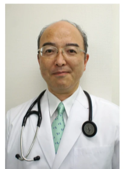 院長 徳田 拓の写真