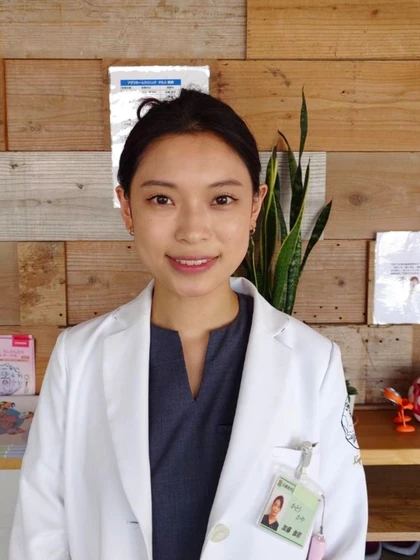 院長 加藤 伽耶の写真