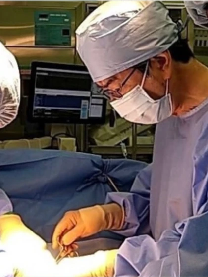 院長 医学博士 佐藤 信夫の写真