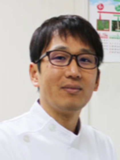 院長 医学博士 入船 元裕の写真