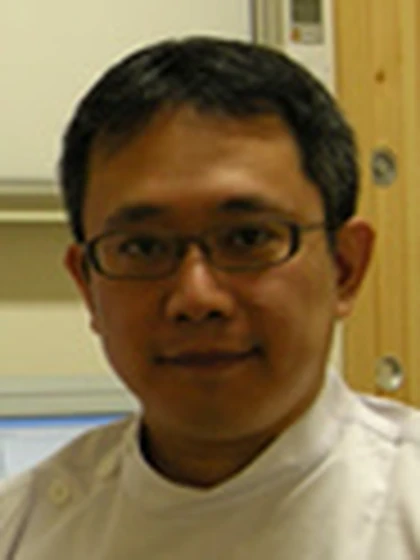 院長 医学博士 上平 和孝の写真