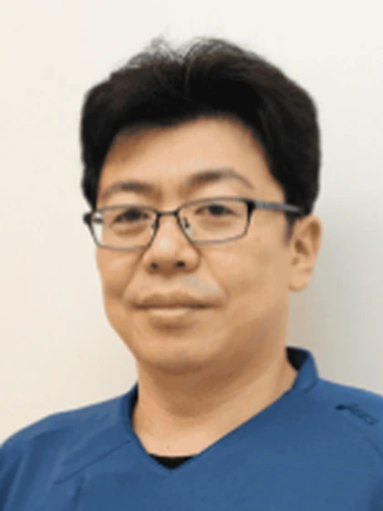 院長 貫野 真司の写真