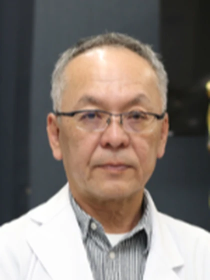 院長 辻川 勝次の写真