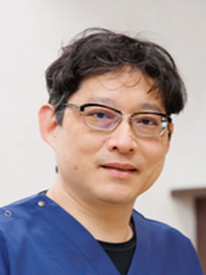 院長 中 禎二の写真
