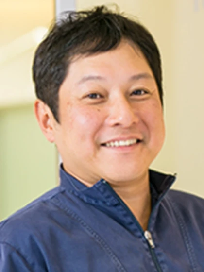 院長 歯学博士 市田 文孝の写真