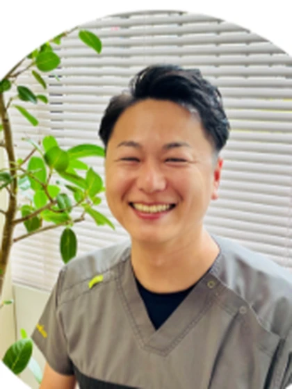 院長 中尾 幸嗣の写真