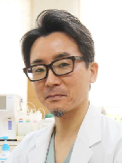 院長 辻 洋臣の写真