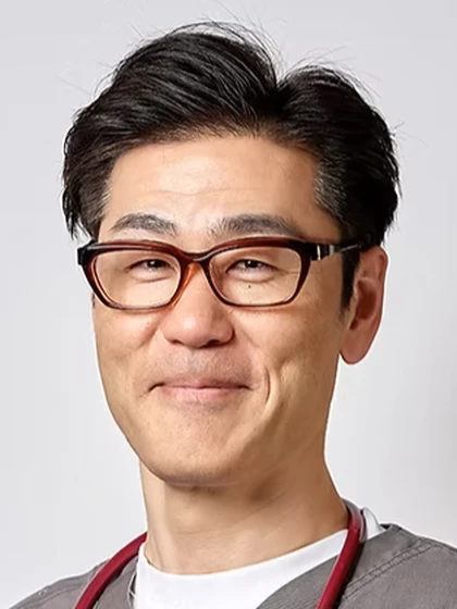 院長 医学博士 中神 太志の写真