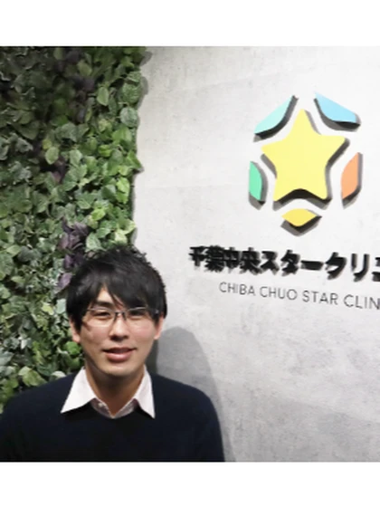 事務長 加瀬 知之の写真