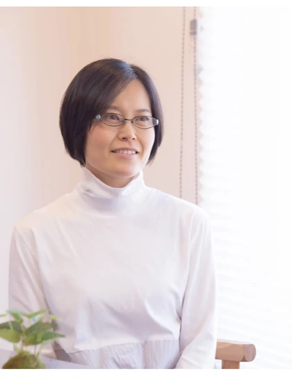 院長 藤井 和世の写真