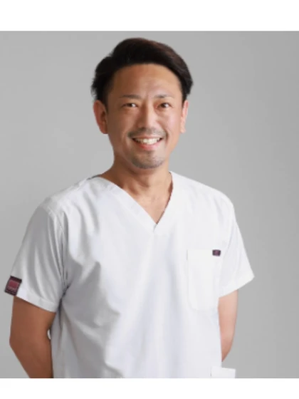 院長 矢代 晋一の写真