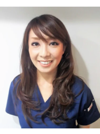 歯学博士 森下の写真