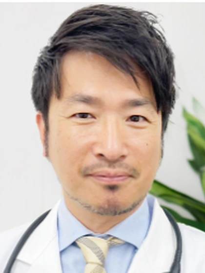 院長 医学博士 蝶野 晃弘の写真