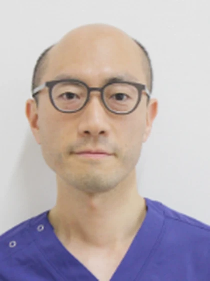 院長 塩見 俊行の写真