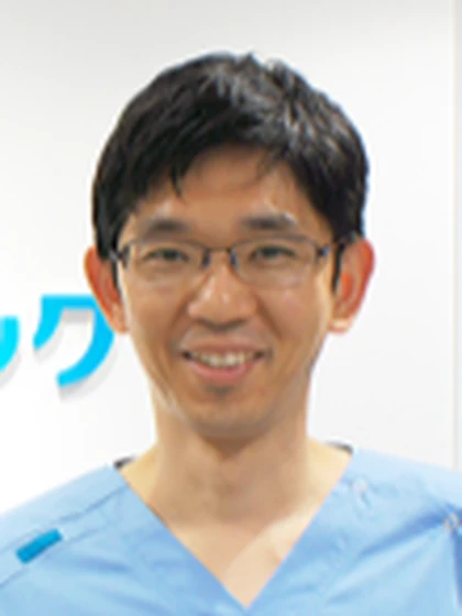 院長 中尾 亮太の写真