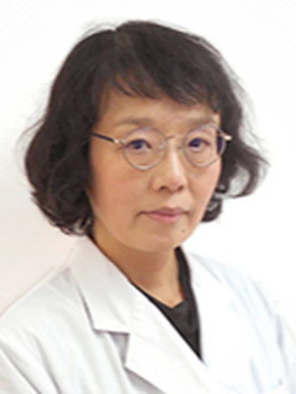 院長 長坂 葉子の写真