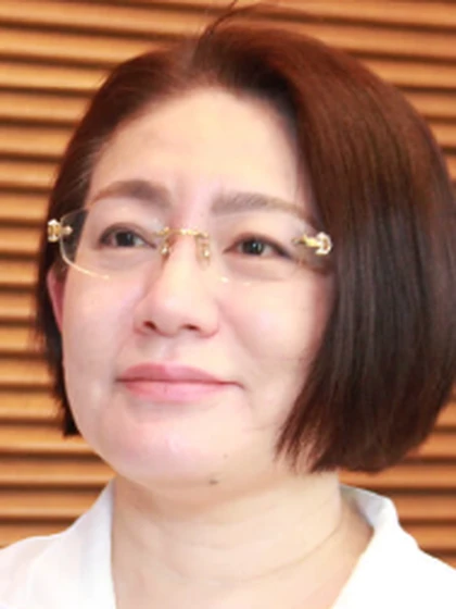 院長 柚木 求見の写真