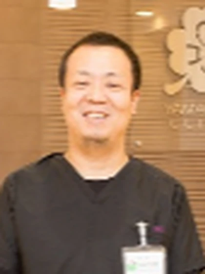 院長 山口 和男の写真