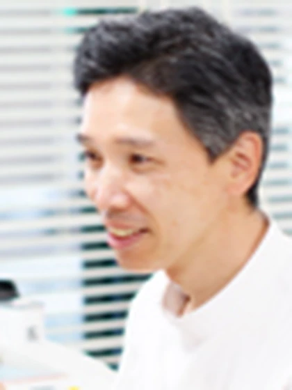 院長 静波 好弘の写真