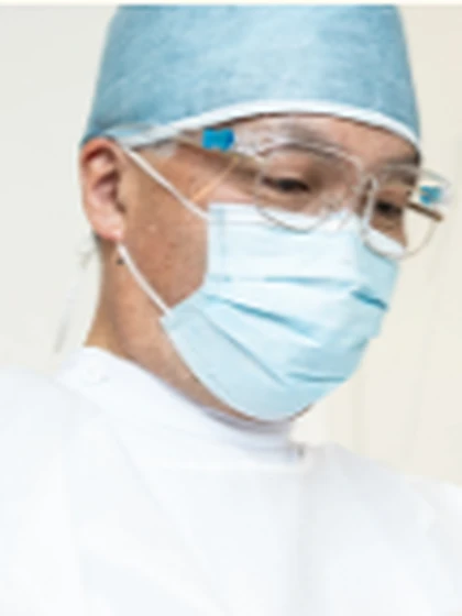 院長 歯学博士 加藤 穣慈の写真