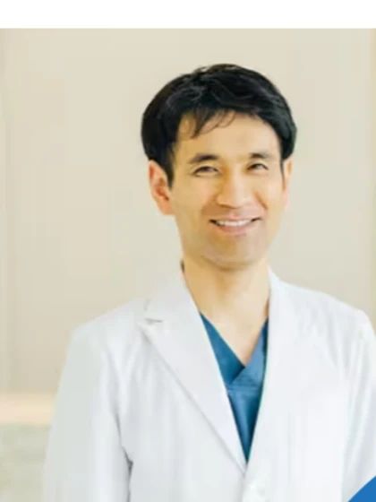 院長 歯学博士 河野 健太郎の写真