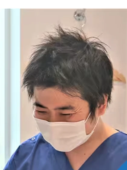 歯学博士 越智 英行の写真