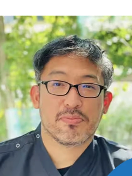 歯学博士 藤井 政樹の写真