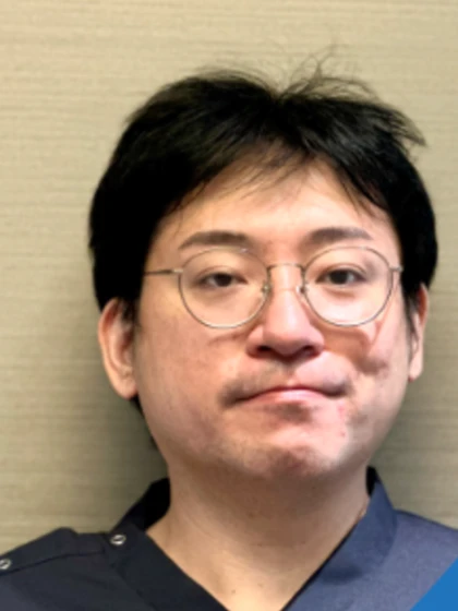 歯科医師 網野 雄太の写真