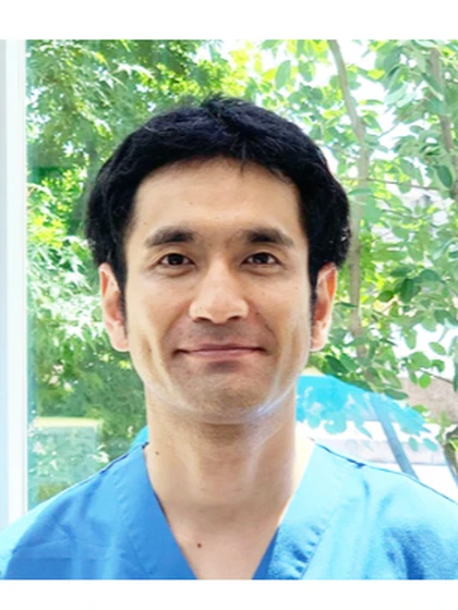 歯学博士 河野 健太郎の写真