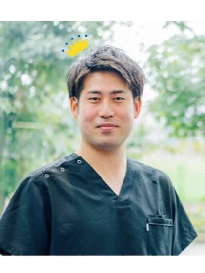 歯科医師 天野 恭佑の写真