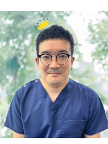 歯科医師 林 皓太の写真