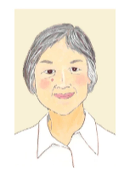 非常勤医師 今井 郁子の写真