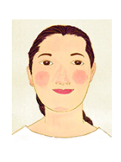 副院長 星野 論子の写真