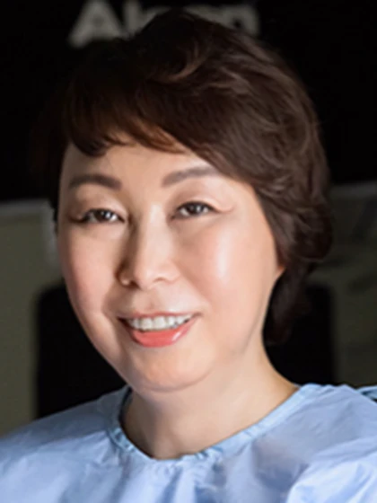 院長 医学博士 本田 恭子の写真