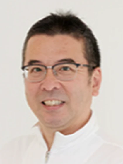 院長 山下 健二の写真