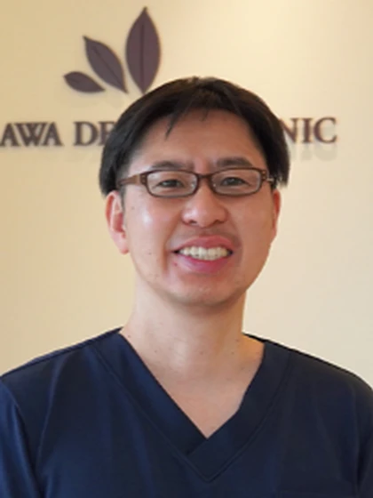 院長 市川 竜生の写真