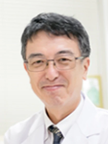 院長 長谷川 稔の写真