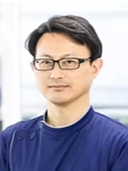 理事長 原田 拓の写真