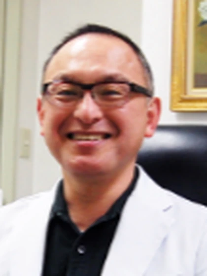 院長 江川 泰人の写真