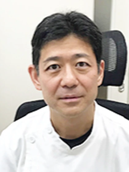 院長 杉田 光司の写真