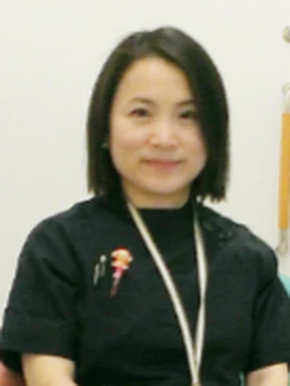 院長 医学博士 呉 文蓮の写真