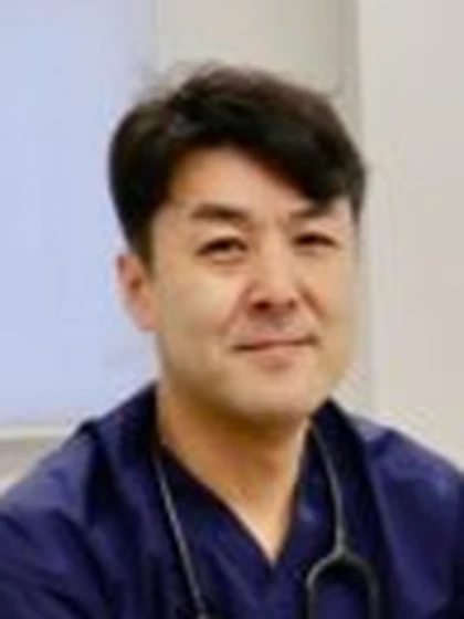 院長 谷島 裕之の写真