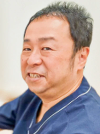院長 松田 洋昌の写真