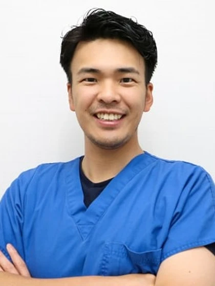 院長 菊地俊介の写真