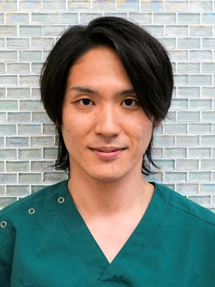 院長 青山卓弘の写真