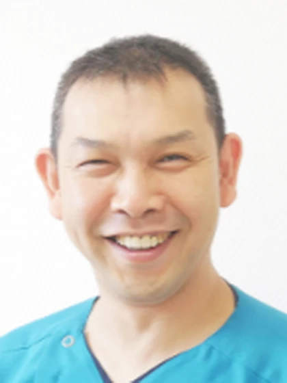 院長 千葉 大輔の写真